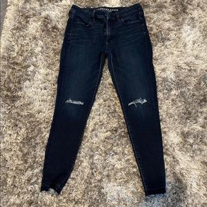 American Eagle jeans size 6